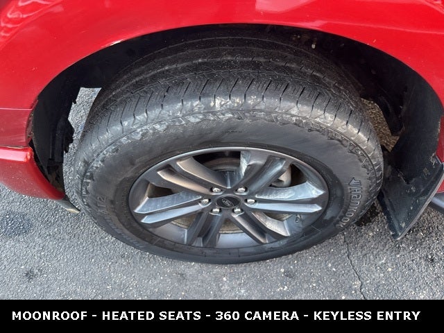 2023 Ford F-150 XLT 5.0 V8