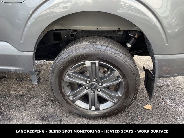 2023 Ford F-150 XLT 5.0 V8 LONG BOX