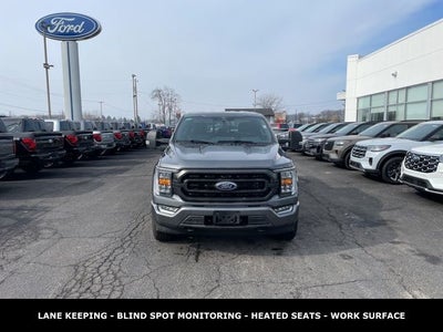 2023 Ford F-150 XLT 5.0 V8 LONG BOX