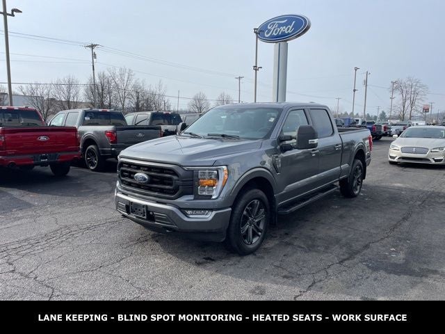 2023 Ford F-150 XLT 5.0 V8 LONG BOX