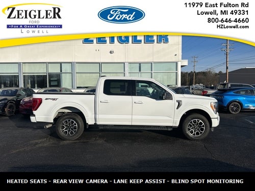 2022 Ford F-150 XLT 5.0 V8