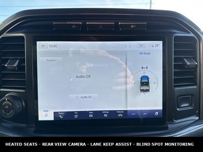 2022 Ford F-150 XLT 5.0 V8