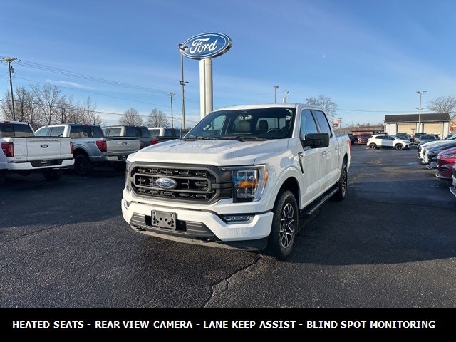 2022 Ford F-150 XLT 5.0 V8