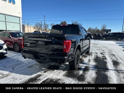 2023 Ford F-150 XLT 5.0 V8 BLACKOUT PACKAGE