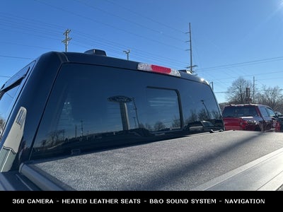 2023 Ford F-150 XLT 5.0 V8 BLACKOUT PACKAGE