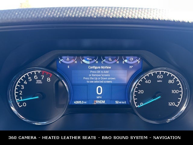 2023 Ford F-150 XLT 5.0 V8 BLACKOUT PACKAGE