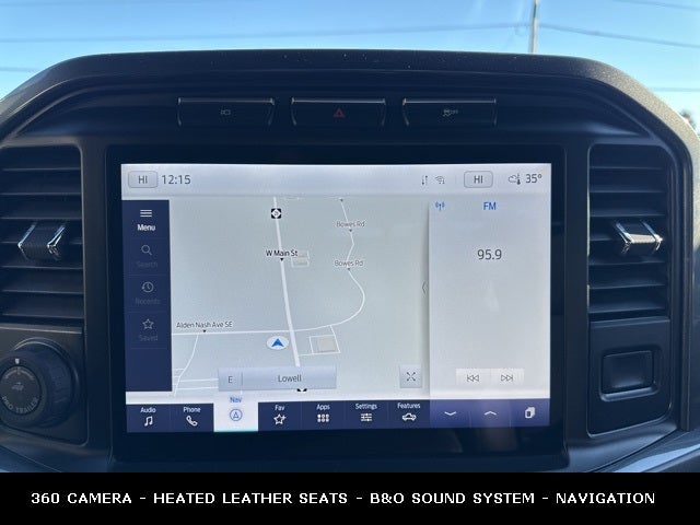 2023 Ford F-150 XLT 5.0 V8 BLACKOUT PACKAGE