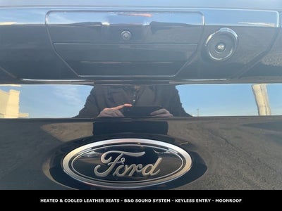 2023 Ford F-150 Lariat TWIN PANEL MOONROOF