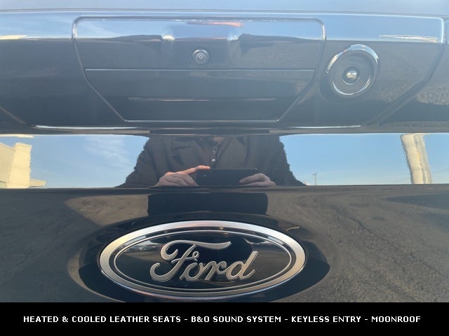 2023 Ford F-150 Lariat TWIN PANEL MOONROOF