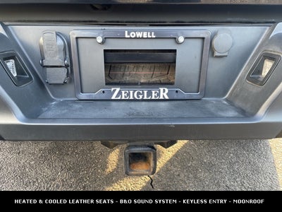 2023 Ford F-150 Lariat TWIN PANEL MOONROOF