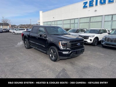 2023 Ford F-150 Lariat 3.5L WITH FX4 PACK