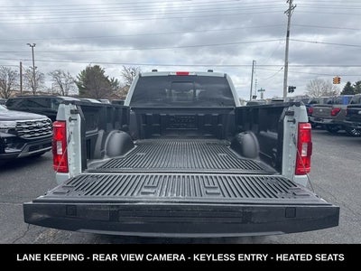 2023 Ford F-150 XLT 20" CHROME WHEELS