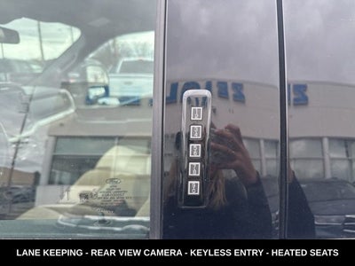 2023 Ford F-150 XLT 20" CHROME WHEELS