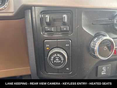 2023 Ford F-150 XLT 20" CHROME WHEELS