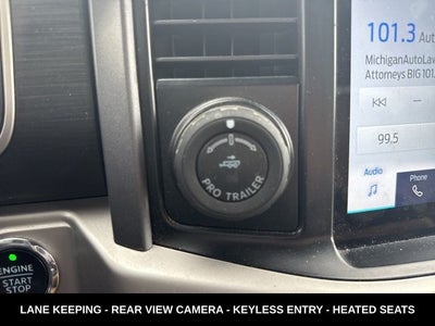 2023 Ford F-150 XLT 20" CHROME WHEELS