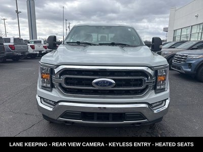 2023 Ford F-150 XLT 20" CHROME WHEELS
