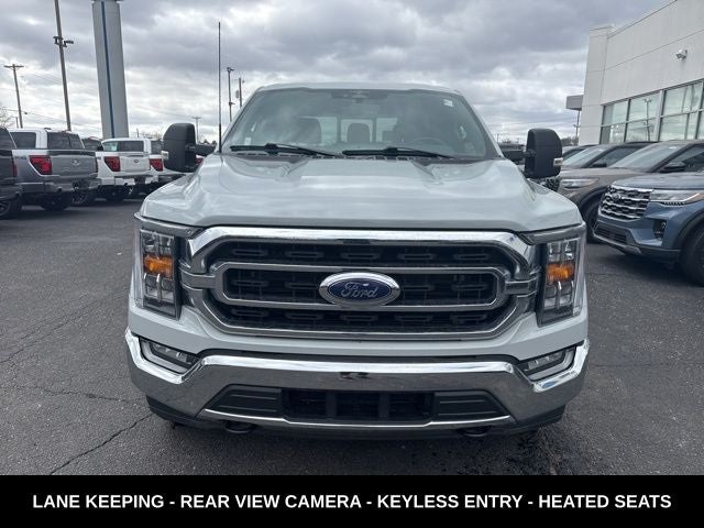 2023 Ford F-150 XLT 20" CHROME WHEELS