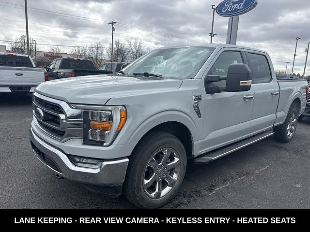 2023 Ford F-150 XLT 20" CHROME WHEELS