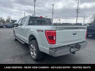 2023 Ford F-150 XLT 20" CHROME WHEELS
