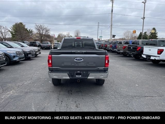 2023 Ford F-150 XLT LONG BOX
