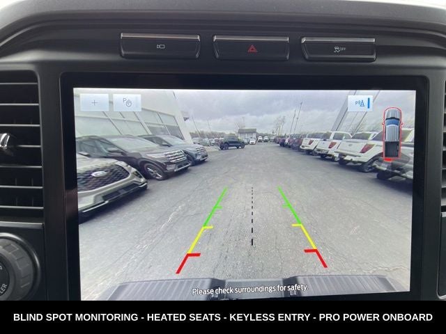 2023 Ford F-150 XLT LONG BOX