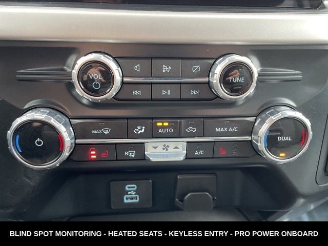 2023 Ford F-150 XLT LONG BOX