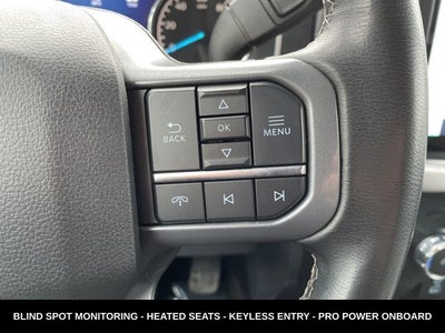 2023 Ford F-150 XLT LONG BOX