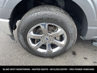 2023 Ford F-150 XLT LONG BOX