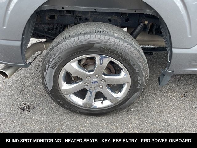 2023 Ford F-150 XLT LONG BOX