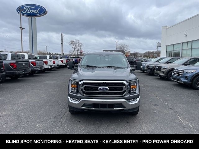 2023 Ford F-150 XLT LONG BOX