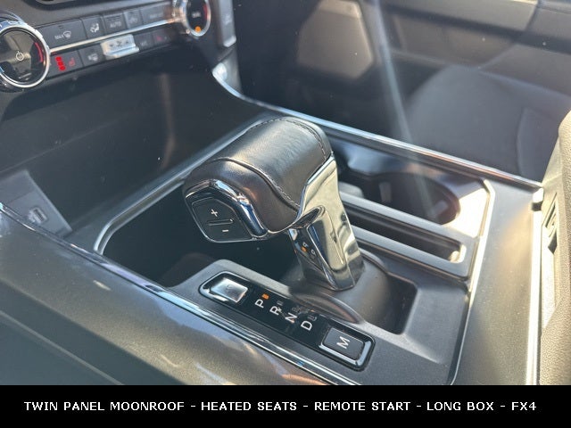 2023 Ford F-150 XLT LONG BOX TWIN PANEL MOONROOF