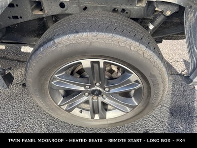 2023 Ford F-150 XLT LONG BOX TWIN PANEL MOONROOF