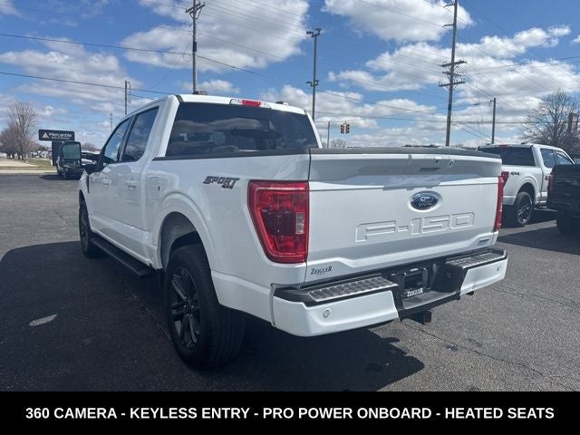 2023 Ford F-150 XLT MAX TOW SOLD HERE NEW