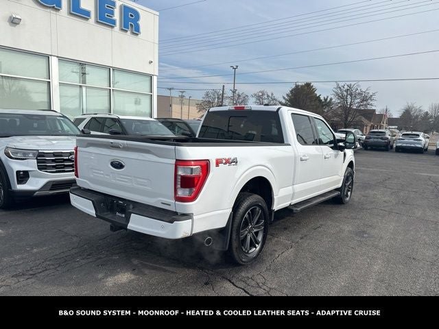 2023 Ford F-150 Lariat LONG BOX MAX TOW