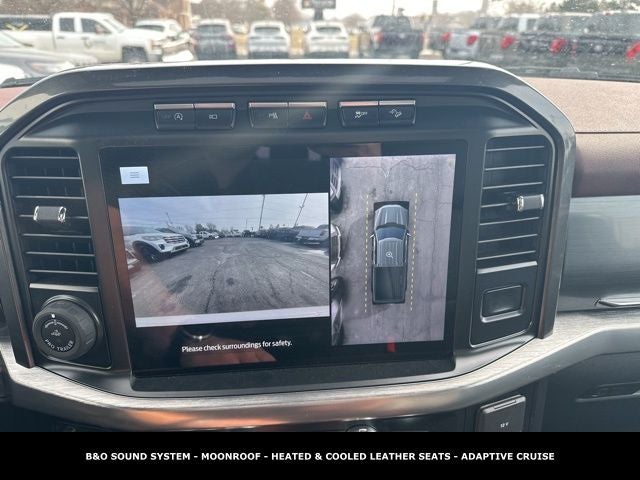 2023 Ford F-150 Lariat LONG BOX MAX TOW