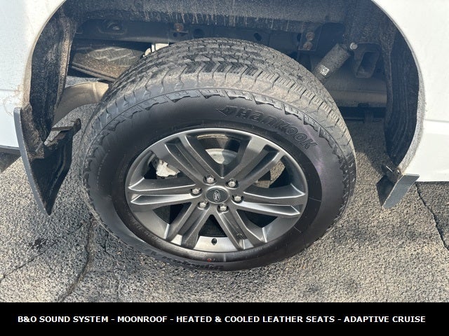 2023 Ford F-150 Lariat LONG BOX MAX TOW