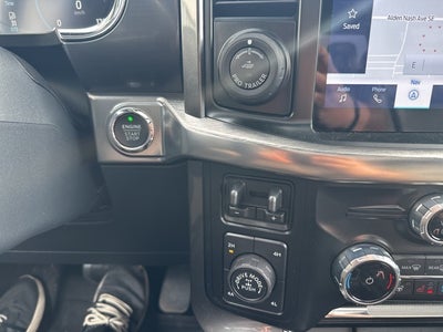 2023 Ford F-150 Lariat LONG BOX MAX TOW