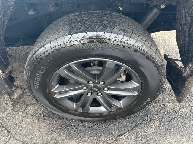 2023 Ford F-150 Lariat LONG BOX MAX TOW