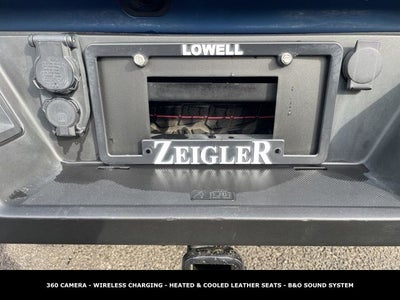 2022 Ford F-150 Lariat POWERBOOST MAX TOW