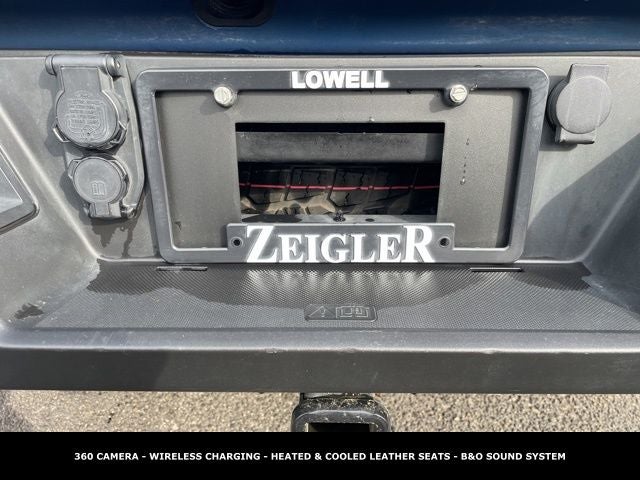 2022 Ford F-150 Lariat POWERBOOST MAX TOW