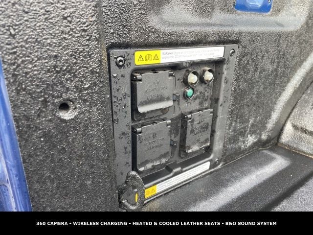 2022 Ford F-150 Lariat POWERBOOST MAX TOW