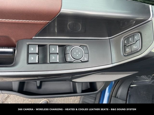 2022 Ford F-150 Lariat POWERBOOST MAX TOW