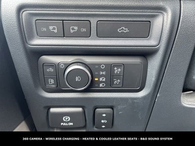 2022 Ford F-150 Lariat POWERBOOST MAX TOW