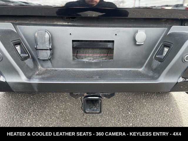 2023 Ford F-150 Lariat POWERBOOST HYBRID