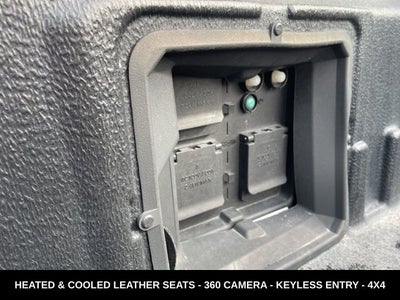 2023 Ford F-150 Lariat POWERBOOST HYBRID