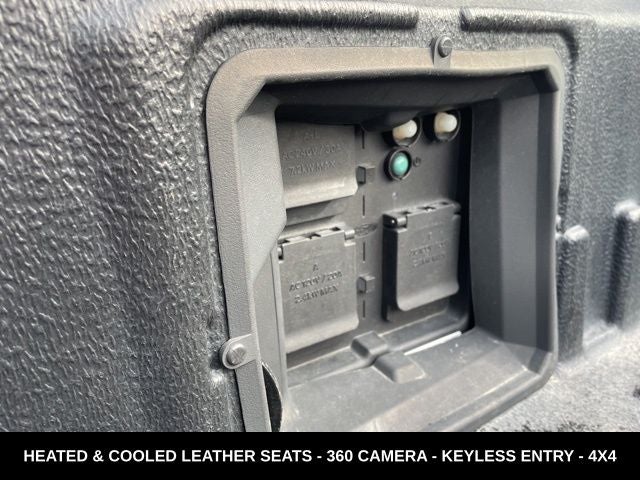 2023 Ford F-150 Lariat POWERBOOST HYBRID