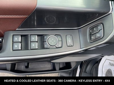 2023 Ford F-150 Lariat POWERBOOST HYBRID