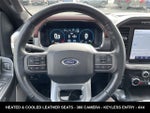 2023 Ford F-150 Lariat POWERBOOST HYBRID