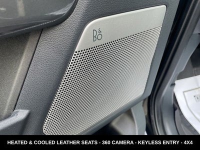 2023 Ford F-150 Lariat POWERBOOST HYBRID