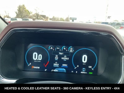 2023 Ford F-150 Lariat POWERBOOST HYBRID